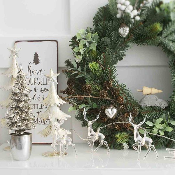 LEDLIG/CHREINDEERS/CLEAR/UNI/10PCS zdjęcie 7