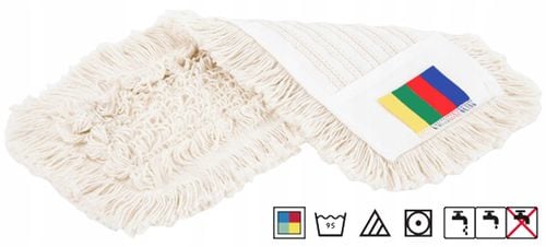 wkład mop easy tuft combispeed (kieszeniowy) 40 cm na Arena.pl