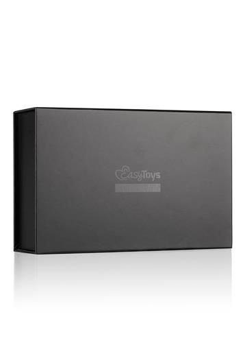 Wiązania-Leather Collar With Nipple Chains zdjęcie 6