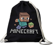 Worek Sportowy Minecraft