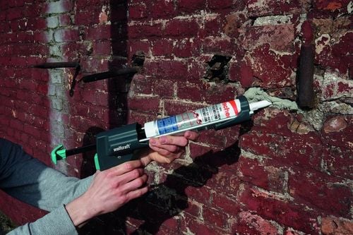 WOLFCRAFT MG600 Pistolet wyciskacz do gęstych mas na Arena.pl