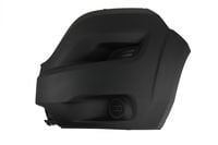 ZDERZAK FIAT DUCATO 14> PRZÓD LE CZARNY HALOGENY LIGHT