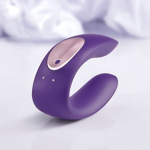 wibrator dla par double plus remote satisfyer na Arena.pl