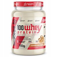 IMMORTAL 100% WHEY PROTEIN 700g BIAŁKO WPC WPI WPH