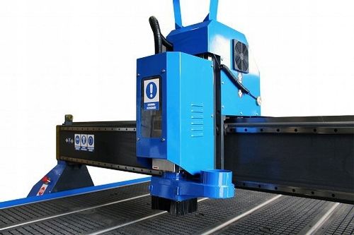 Frezarka CNC 1325 STANDARD Ploter pompa próżniowa na Arena.pl