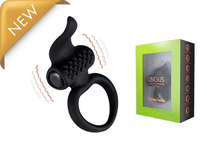 Pierścień-Ad.lingus Black zdjęcie 3