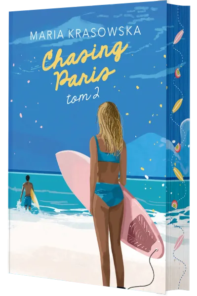 Chasing Paris. Tom 2 zdjęcie 1