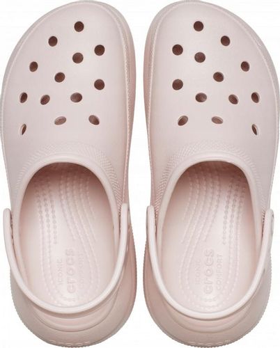 Damskie Buty Chodaki Platforma Crocs Classic Crush 207521 Clog 41-42 na Arena.pl