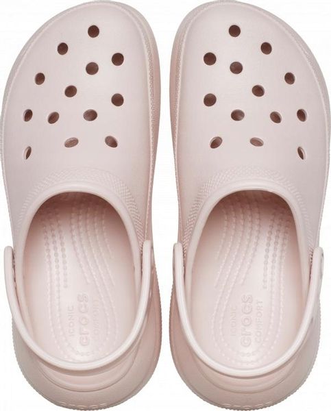 Damskie Buty Chodaki Platforma Crocs Classic Crush 207521 Clog 41-42 zdjęcie 6