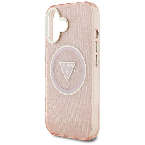 etui guess iml metal glitter 4g circle   triangle magsafe do iphone na Arena.pl
