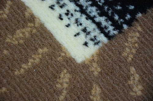 Dywan BCF BASE 3921 greige / fondant na Arena.pl