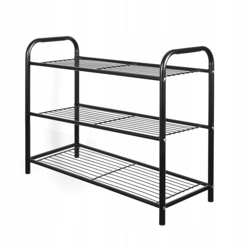 SZAFKA NA BUTY PÓŁKA REGAŁ STOJAK OBUWIE SOLIDNA METALOWA SOLIDNA na Arena.pl