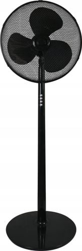 wentylator stojący 16", czarny 40w na Arena.pl