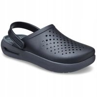 Crocs Męskie Chodaki Klapki LiteRide InMotion 209964 Clog 46-47