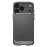 etui spigen rugged armor mag magsafe na iphone 17 pro max- szare
