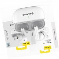 Bezprzewodowe słuchawki BW-01 białe Bluetooth do Samsung Galaxy A17