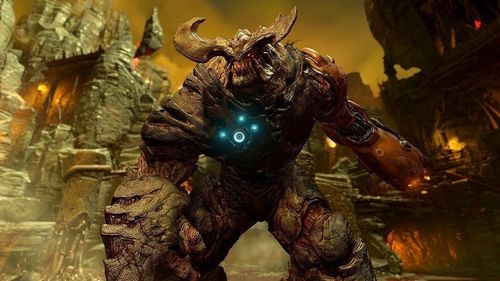 Cenega Gra PS4 VR DOOM na Arena.pl