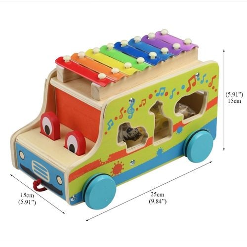 autobus drewniany qlm7643 na Arena.pl