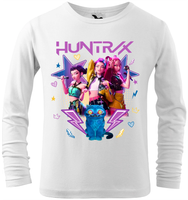 Koszulka z długim rękawem - K-Pop Demon Hunters - Łowczynie Demonów