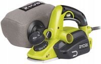 RYOBI STRUG HEBEL ELEKTRYCZNY HEBLARKA EPN7582NHG WALIZKA DUST TECH 750W
