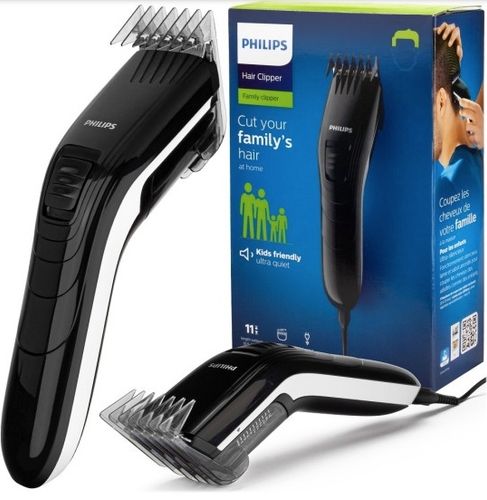 MASZYNKA DO STRZYŻENIA WŁOSÓW PHILIPS GOLARKA PREMIUM LINE na Arena.pl