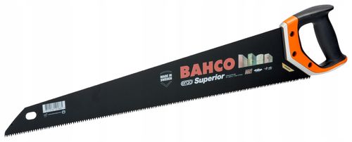 BAHCO PIŁA RĘCZNA 550mm SUPERIOR na Arena.pl