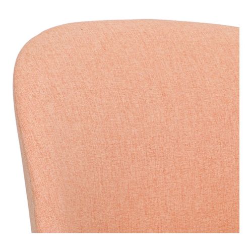 Krzesło Cloe różowe na Arena.pl