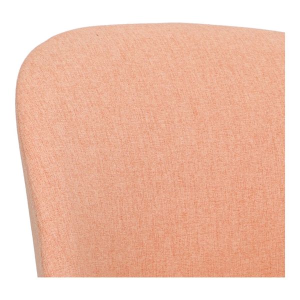 Krzesło Cloe różowe zdjęcie 9