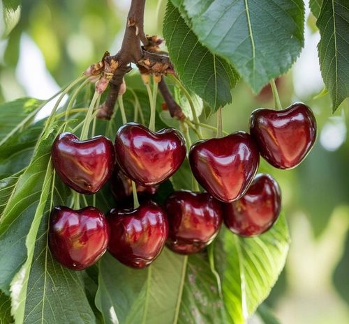 Czereśnia Kanadyjska Sadzonka Drzewa Samopylna Duży Owoc na Arena.pl