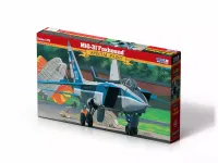 Mig-31 "Foxhound", G-52, 1:72