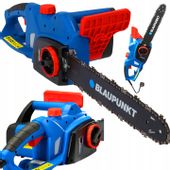 PIŁA ŁAŃCUCHOWA ELEKTRYCZNA PILARKA DREWNA + PROWADNICA + ŁAŃCUCH 3/8