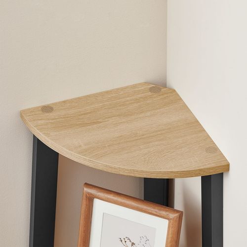 Regał Narożny - sonoma - LLS034B11 na Arena.pl