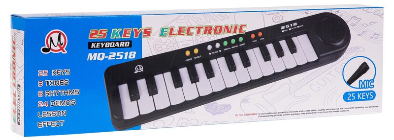 Keyboard Mq-2518 zdjęcie 2