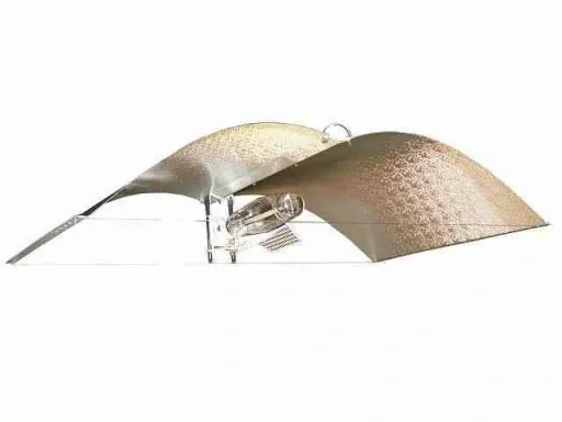 ODBŁYŚNIK WING AVENGER SILVER MEDIUM SPREADER zdjęcie 1