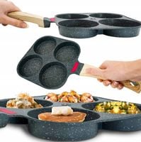 PATELNIA do Smażenia JAJEK Racuchów Placków