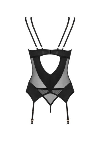 Nesari Gorset I Stringi Xl/2Xl na Arena.pl