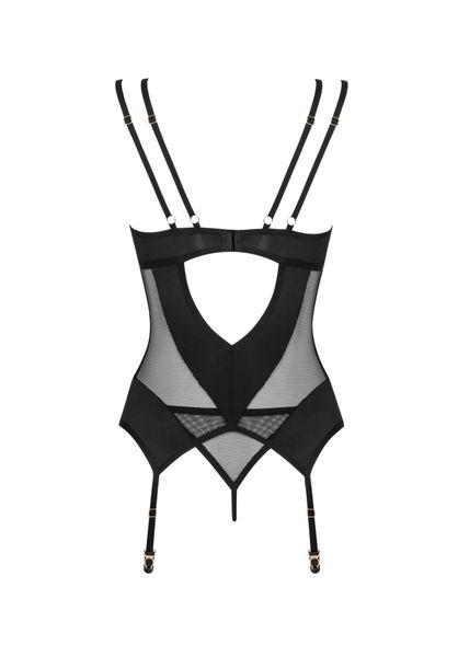 Nesari Gorset I Stringi Xl/2Xl zdjęcie 6