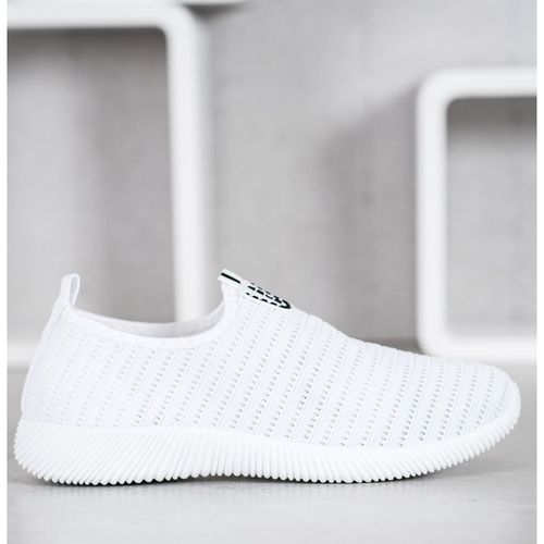 Tekstylne Buty Slip On r.39 na Arena.pl