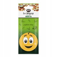 Zapach samochodowy K2 Be Happy Green Tea C800