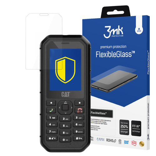 CAT B26 - 3mk FlexibleGlass na Arena.pl