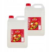 Jamar Ocet spirytusowy fermentacyjny 10 % kwasowości 5 l x 2 sztuk