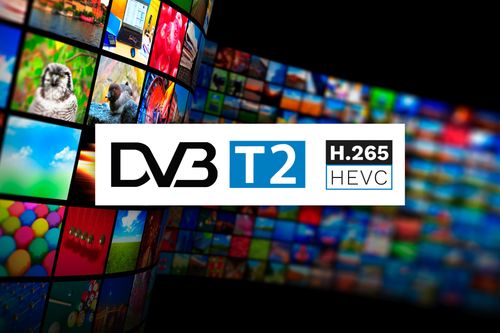 Tuner DVB-T2 KrugerMatz H.265 HEVC dekoder KM0550B na Arena.pl