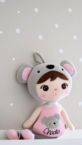 Lalka Koala + mini laleczka na Arena.pl