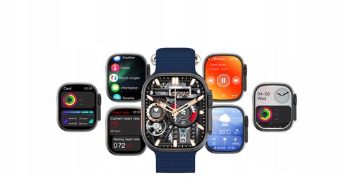 Smartwatch KIANO Solid na Arena.pl