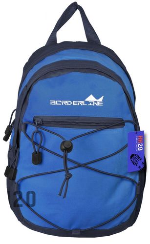 Plecak miejski BP194 L MULTI Kolor: czerwony na Arena.pl
