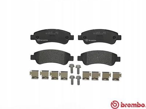 KLOCKI HAM TYL DUCATO/JUMPER 06- BREMBO na Arena.pl