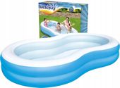 BASEN DMUCHANY OGRODOWY 262x157x46CM BESTWAY 54117