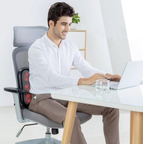 Urządzenie do masażu stóp z ogrzewaniem masażer Active Pro na Arena.pl