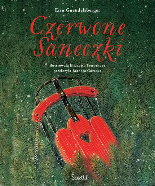 Czerwone Saneczki zdjęcie 1