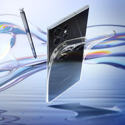 spigen liquid crystal galaxy s22 ultra crystal clear na Arena.pl